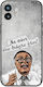 Epic Quotes Kanali 67 Nothing Phone 2 Negru TPU Siliconic