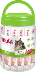 Truly Cat Snacks 30 Pieces 14g