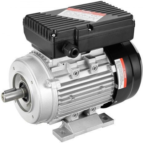 Vevor Ηλεκτροκινητήρας 0.75hp Μέγιστων Στροφών 1400rpm