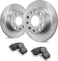Vevor Hinteres Bremssatz Audi A3 8p Qcccptzaudiaama19v0 Vevor Hinteres Bremssatz Audi A3 8p Qcccptzaudiaama19v0