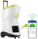 Portable Automatic Tennis Ball Launcher Machine Vevor Training Wqfqjyx06jcksgf84v2
