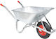 vidaXL Construction Cart Capacity 90L
