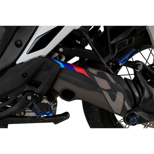 Schwingarm-Schutzkit Schwarz BMW R1300GS '23-'24 22050N Puig
