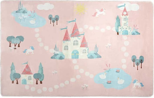 Larisa & Pumpkin Kids Rug Roz 160x240cm