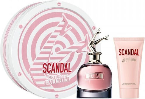 Jean Paul Gaultier Scandal Gift Women's Set with Eau de Parfum