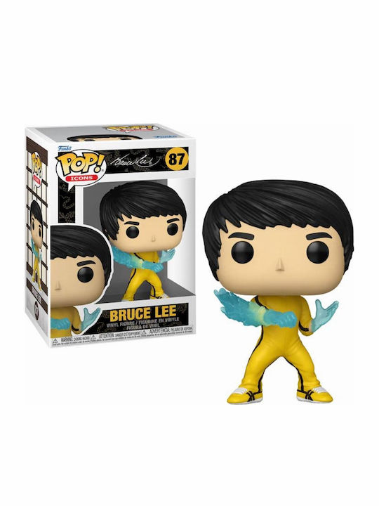 Funko Pop! Icons: Bruce Lee Funko Pop! Icons: Bruce Lee