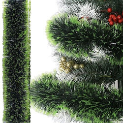 Weihnachtsbaum-Girlande Grün 6m Ruhhy 22308