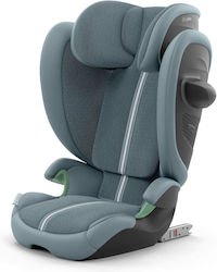 Cybex Solution G2 Plus i-Size 15-50 kg cu Isofix Stormy Blue | light blue