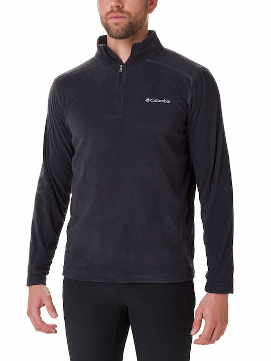 Columbia Klamath Range Ii Langarmbluse Black