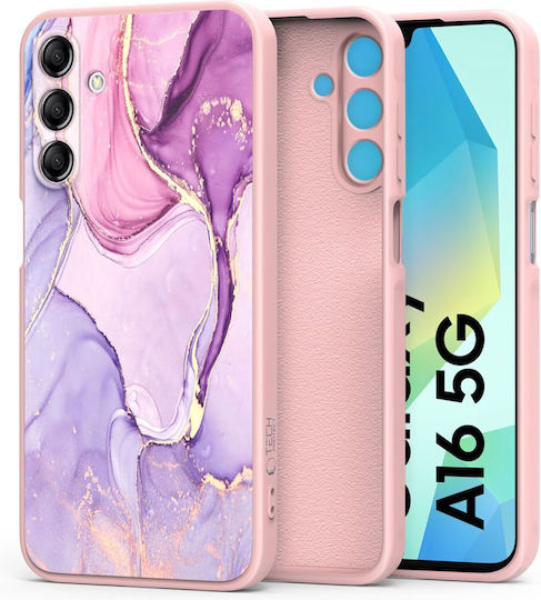 Tech-Protect Icon Back Cover Σιλικόνης Πολύχρωμο (Samsung Galaxy A16 4G / 5G)