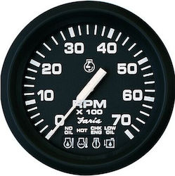 Faria Boat Tachometer