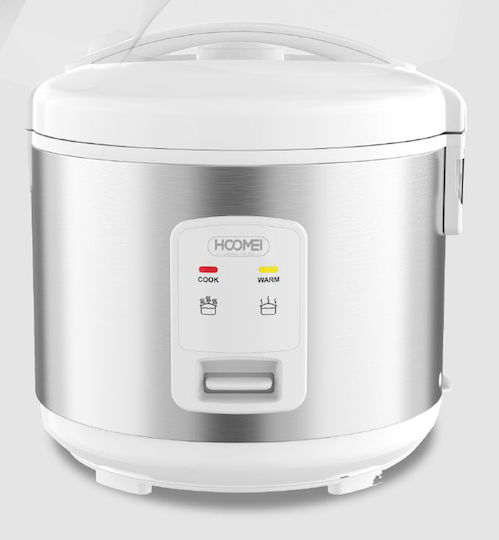 Hoomei Rice Cooker 700W με Χωρητικότητα 1.8lt