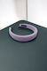 Stirnband Haar Lilac
