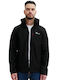 Jacket Waterproof Black