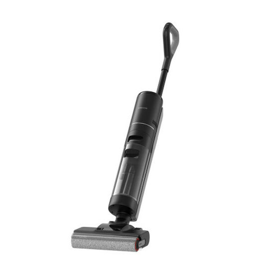 Dreame H12 Pro Ultra Wet & Dry Επαναφορτιζόμενη Σκούπα Stick Μαύρη
