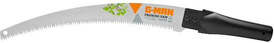 G-Man (Tools) Πριόνι Χειρός Κλαδέματος 35cm