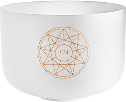 Sonic Energy Kristall Meditationsschale SOLCSB12-174