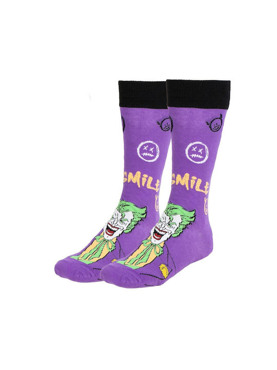 Cerda Socks Purple