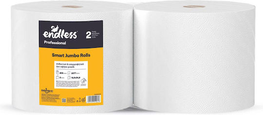 Endless Professional Kitchen Paper Roll 2 Rolls 1100610206