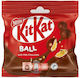 Kit Kat Ball Γκοφρέτα Γάλακτος 36gr 24τμχ