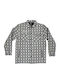 Overshirt Mânecă Lungă Multicolor