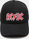 Acdc Jockey Μαύρο