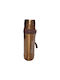 Wasserflasche Rostfreier Stahl 800ml Gold