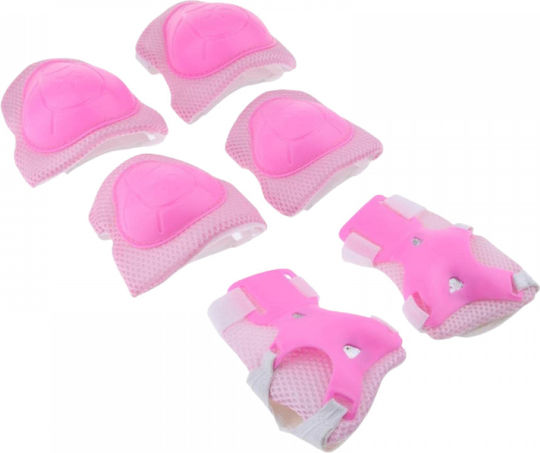 Skateboard Protective Set Pink