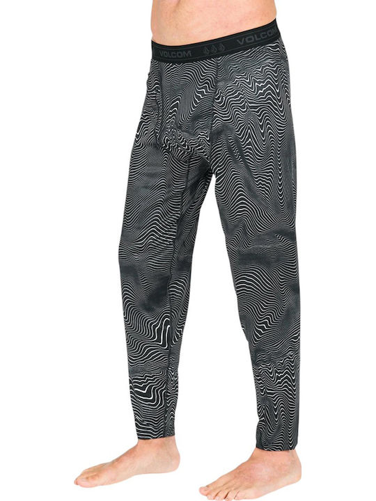 Volcom Vscience Pantaloni termici pentru barbat...