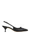 Pantofi cu toc Negre