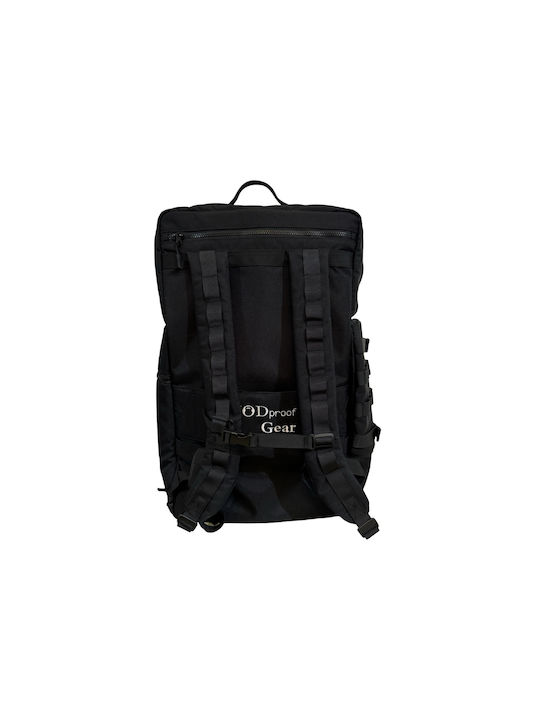Wodproof Gear Men's Gym Backpack Black