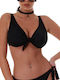 Bikinioberteile D Cup Blau