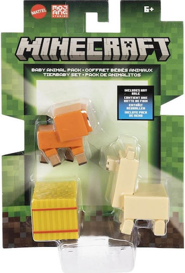 Minecraft Miniature Toy