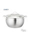 Heinner Nicolai Tand Deep Stainless Steel Pot 6lt / 24cm