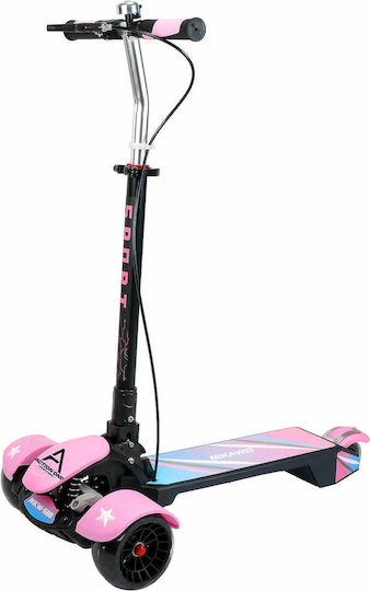 Action One Kids 3-Wheel Foldable Scooter Mars