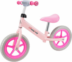 Action One Kids Balance Bike Happy Baby 12 Inch...