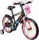 Action One Super Nova 20" Bicicletă de Oraș pentru Copii Roz