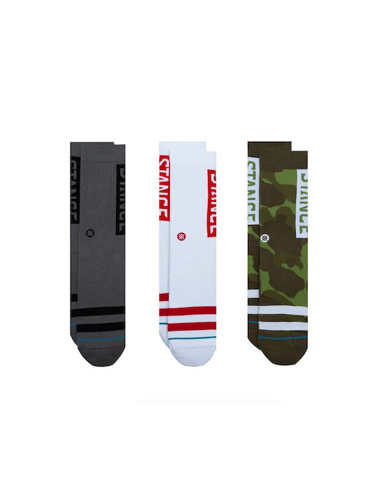 Stance Socks Multicolour 3Pack