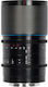 Sirui Full Frame Camera Lens Saturn 75mm T2.9 1.6x Carbon Fiber Full-Frame Anamorphic Fixed for Sony E Mount Black