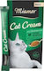 Miamor Wet Food for Adult Cats in Pouches with Chicken and Vegetables Gluten-Free 5x15gr