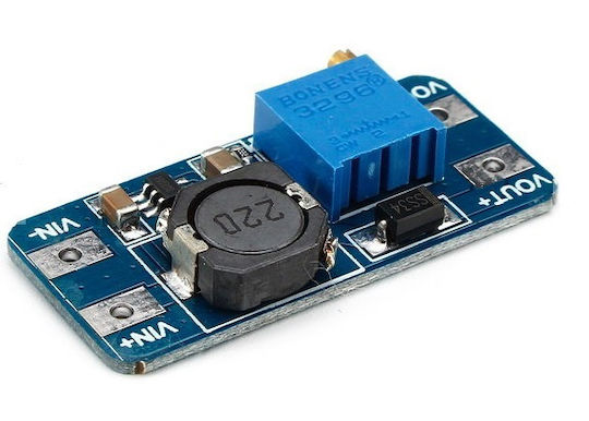 Haitronic Converter DC/DC Step-Up με Τάση Εισόδου 28V και Τάση Εξόδου 28V 2A (HR0214-87A)