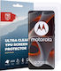 Rosso Ultra Clear Screen Protector 2buc (Motorola Edge 50 Pro)