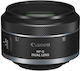 Canon Crop Φωτογραφικός Φακός RF-S 7.8mm f/4 STM Dual Σταθερός για Canon RF Mount Μαύρος