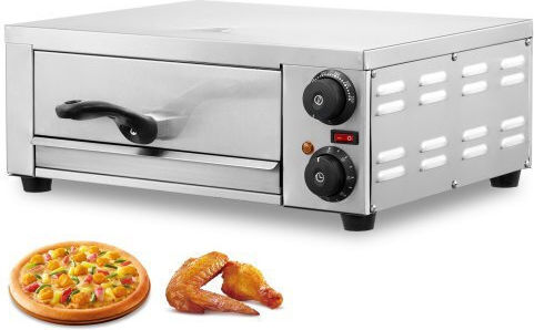 Vevor Electric Cuptor de Pizza 1.5kW