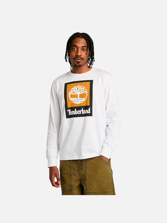 Timberland Тениска Бял