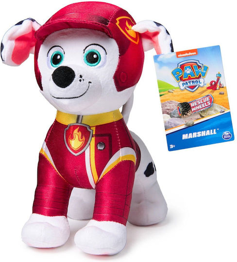 Paw Patrol Плюшено Paw Patrol Маршал 19 см.