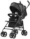 Vevor Umbrella Stroller Black 14.97kg