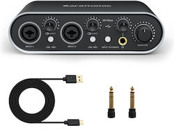 Saramonic MV-Mixer Dual Kanal