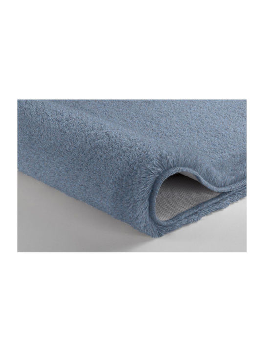 Kleine Wolke Bath Mat Relax 5405746453 Blue 85x...