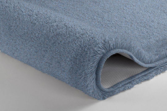 Kleine Wolke Bath Mat Relax 5405746539 Blue 55x65cm
